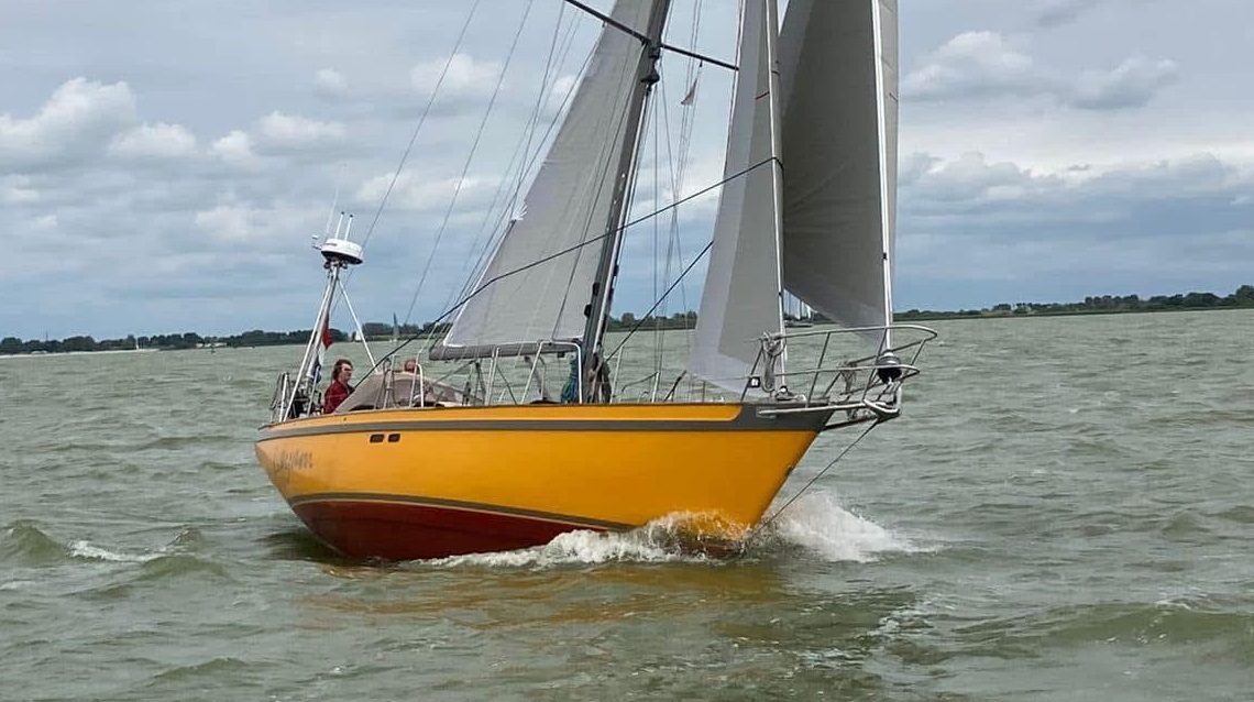 Tradewind 35 — foto 1 van 13