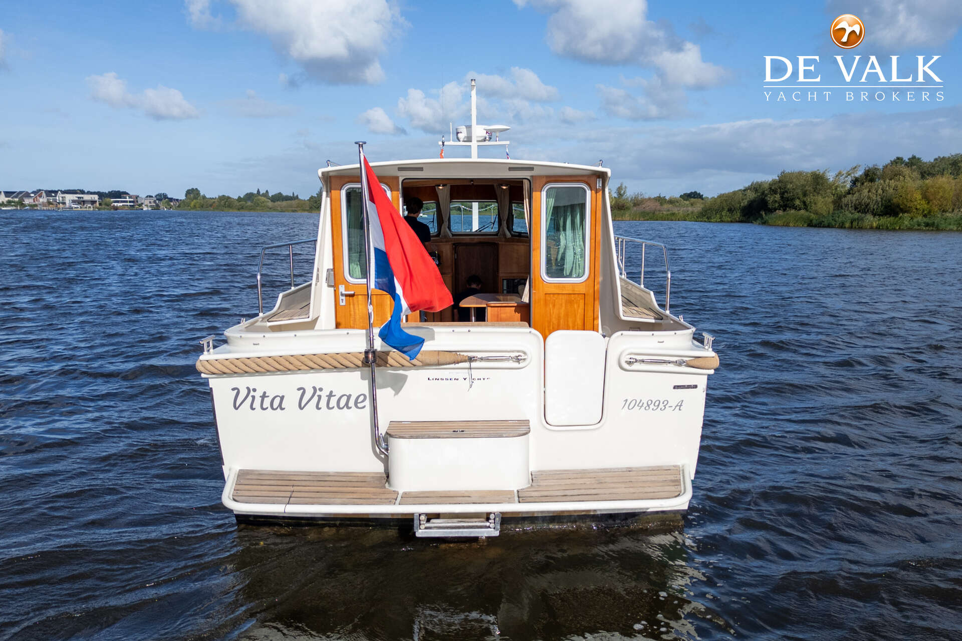 Linssen Grand Sturdy 33.9 Sedan — foto 6 van 39