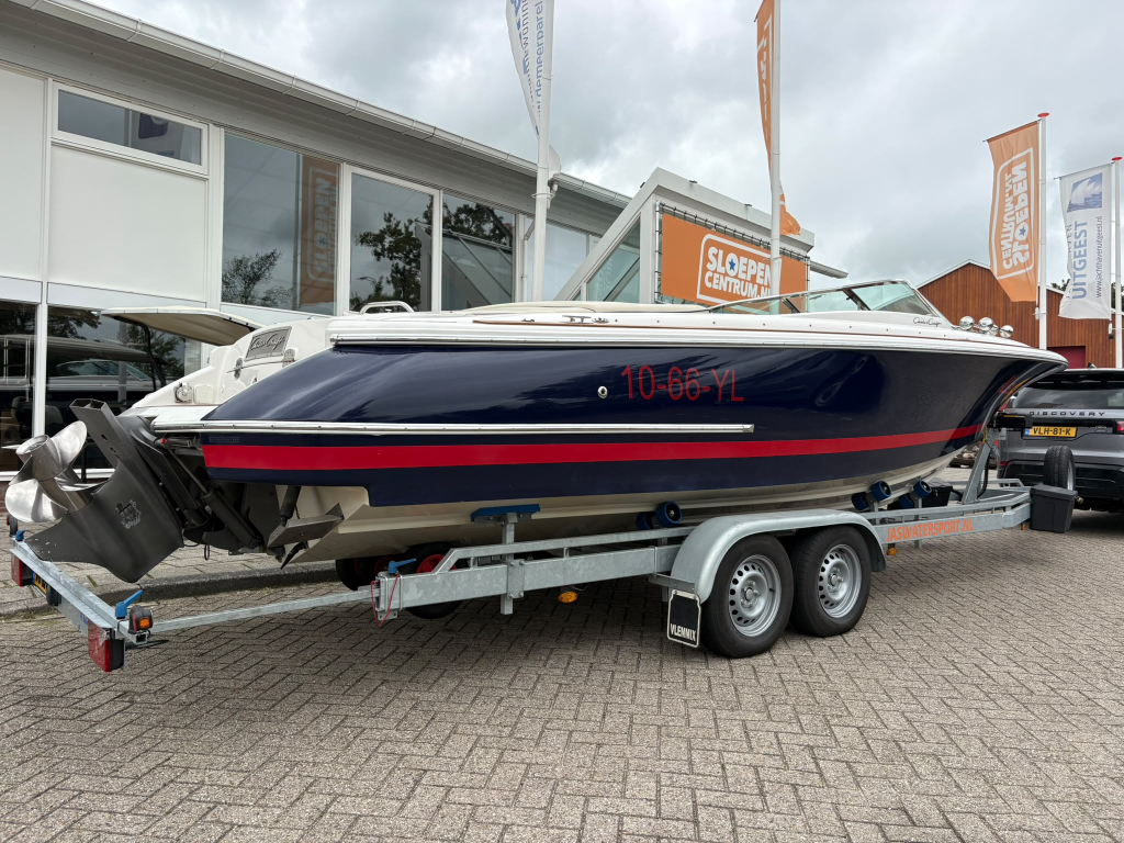 Chris Craft Corsair 25 — foto 3 van 18