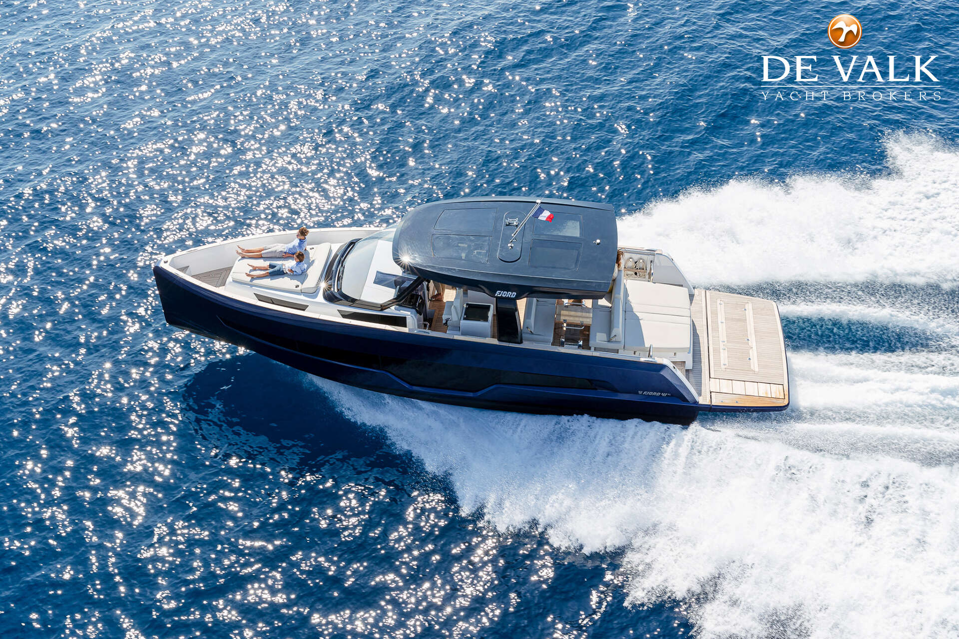Fjord 41 XL — foto 8 van 35