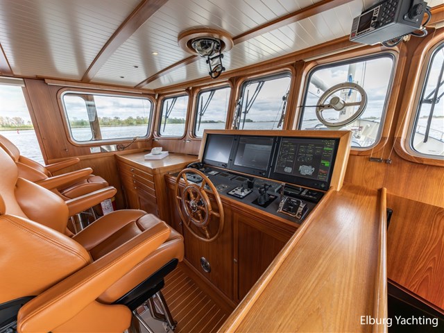 Vitters Trawler 19.90 - Explorer — foto 10 van 100