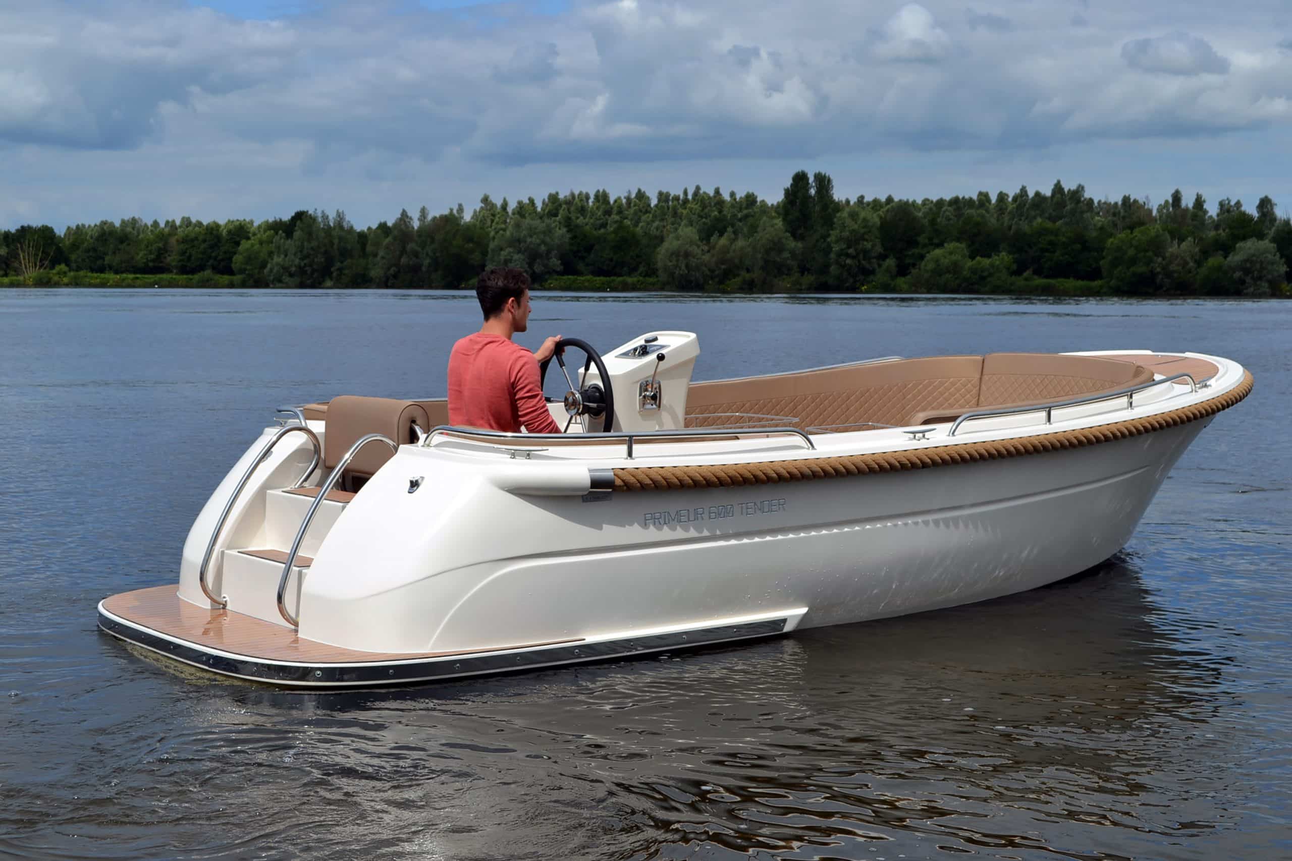 Primeur 600 Tender — foto 9 van 15