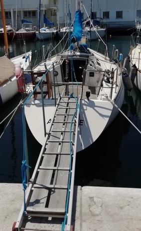 R.P.D. Oceanica Ranger 32 - BluYachting — foto 11 van 12