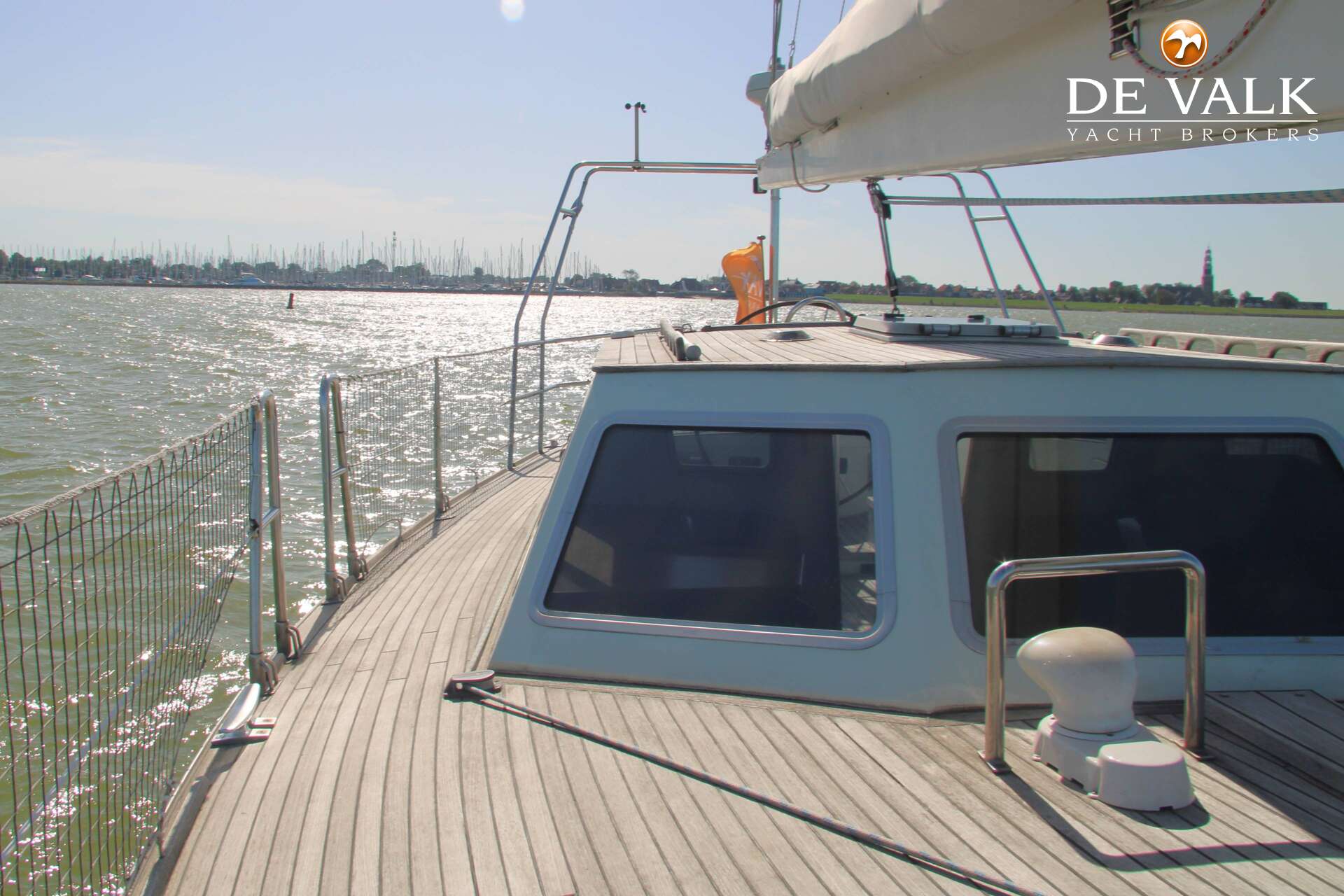 Van de Stadt 40 Aero Rig — foto 16 van 38