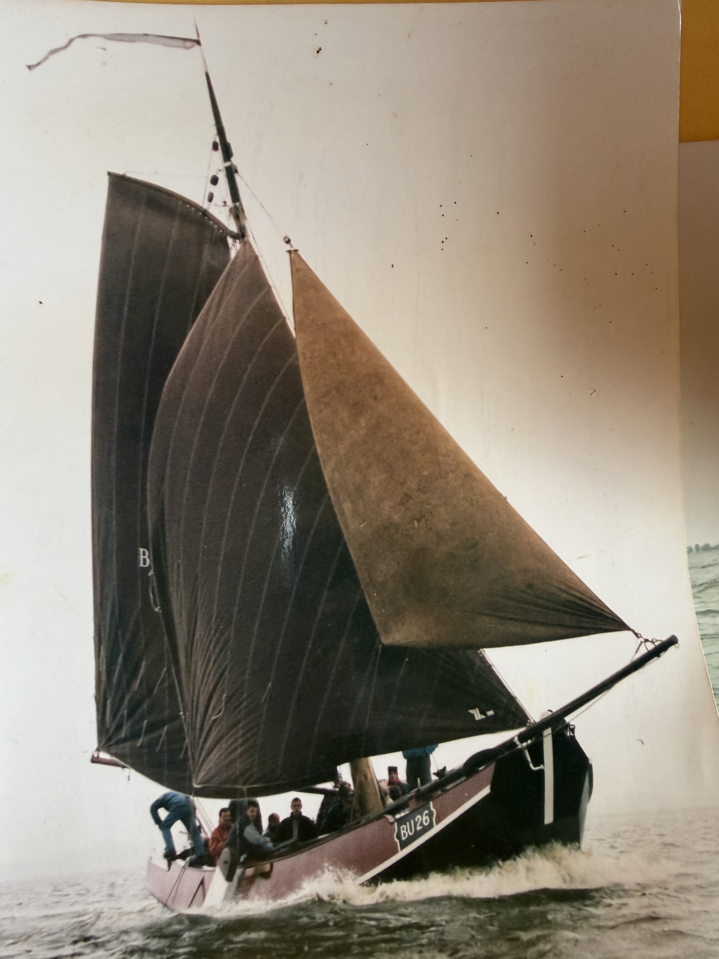 Zeeschouw Visserman 11.00 — foto 5 van 36