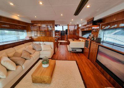 Fairline Squadron 70 — foto 7 van 11