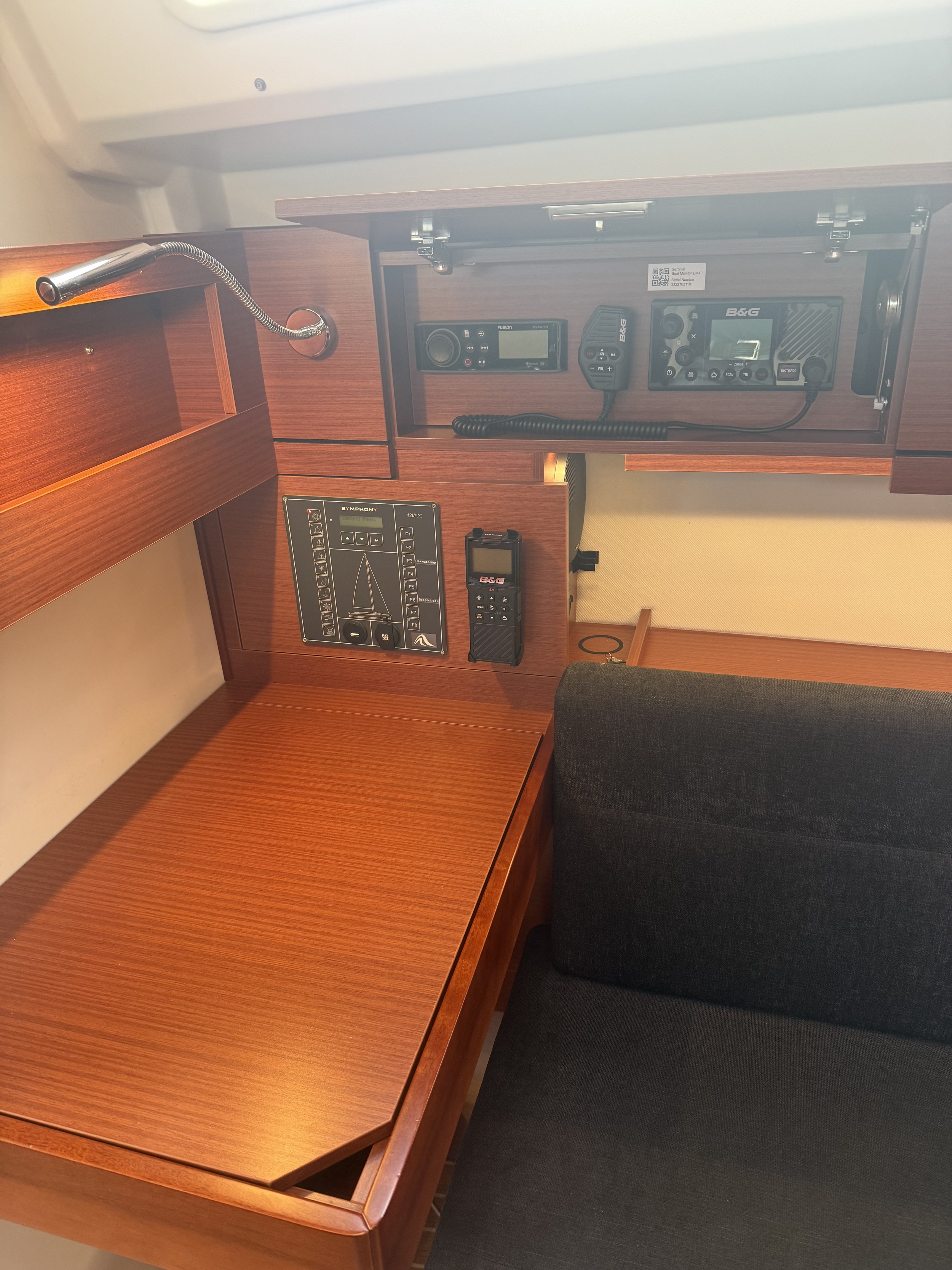 Hanse 348 — foto 8 van 31