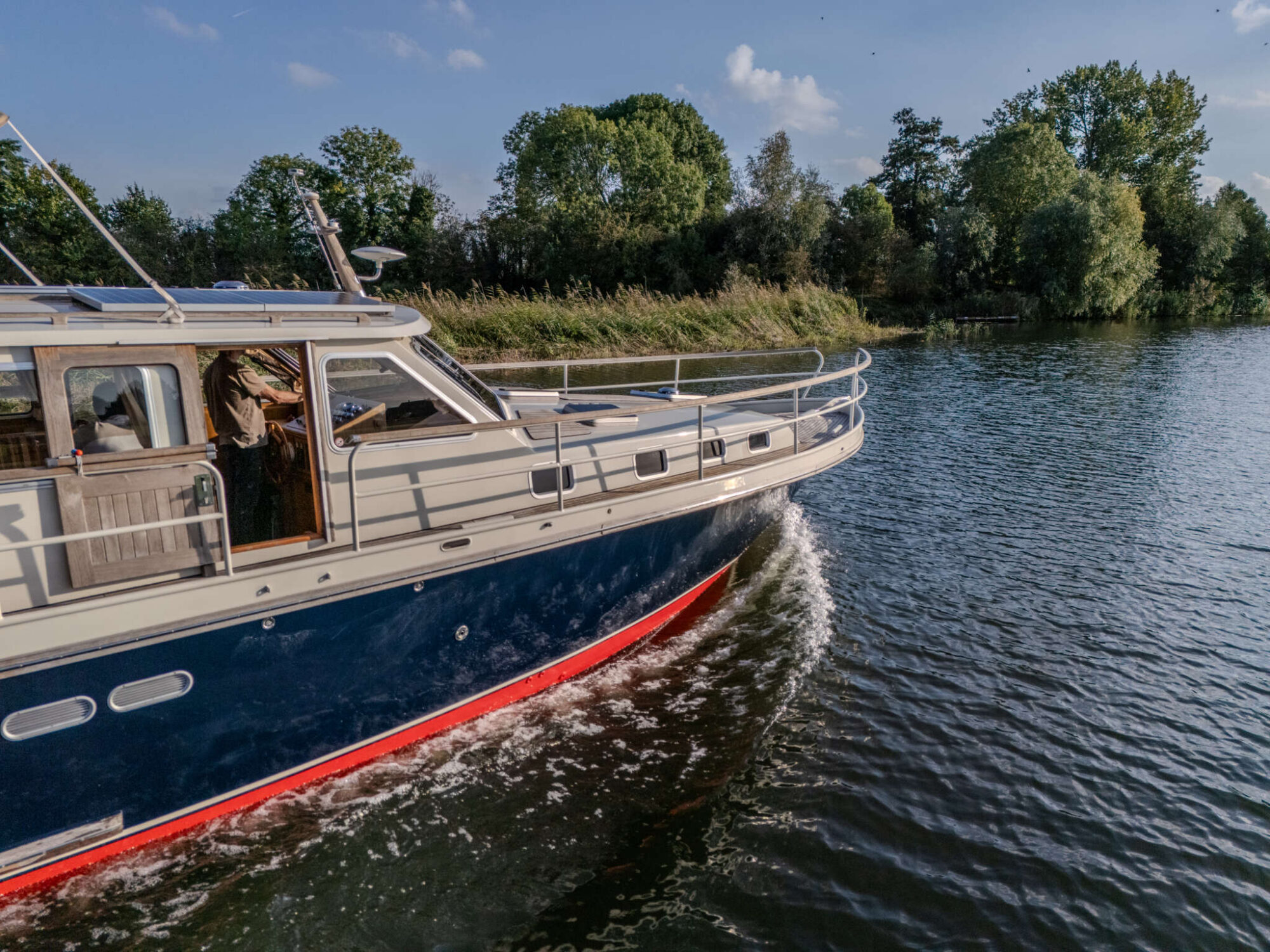 Feltz Aluminium Kruiser 12.50 AK Cabrio — foto 75 van 86