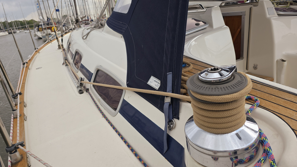 Bavaria 46 Cruiser — foto 12 van 39