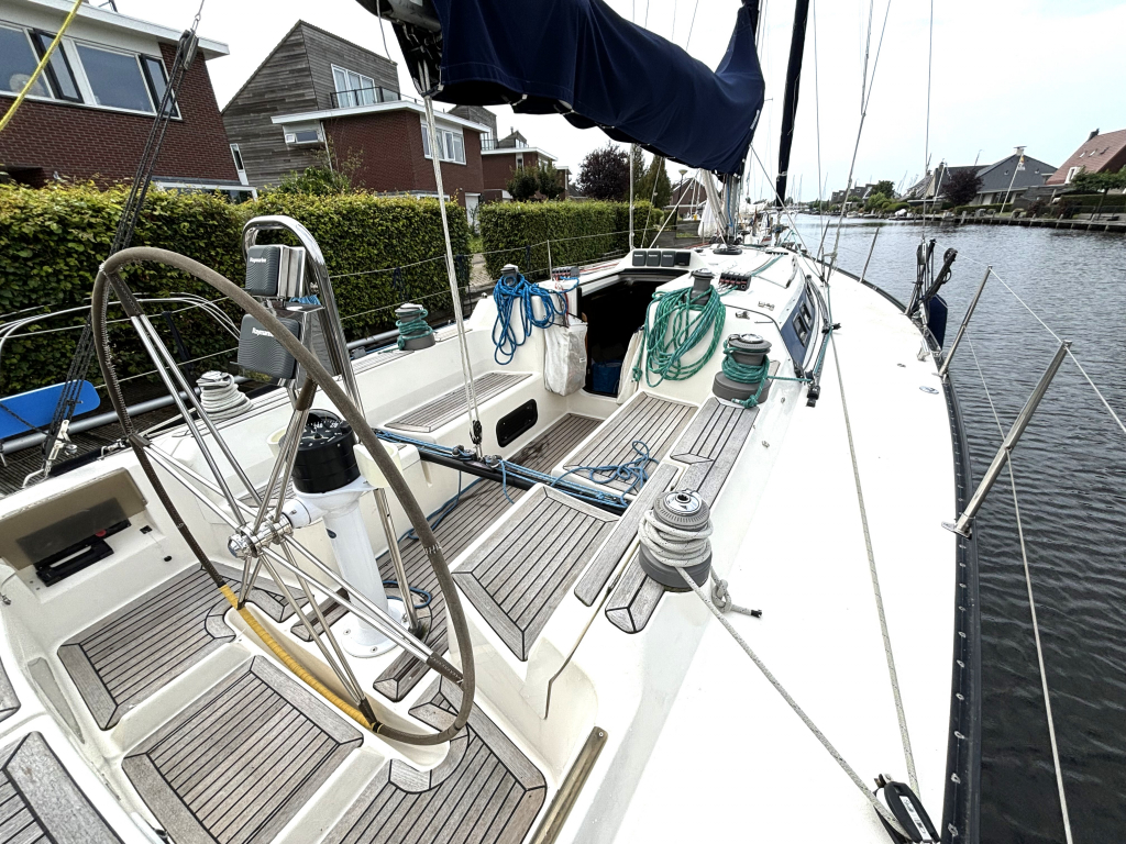 X-Yachts 412 — foto 10 van 35