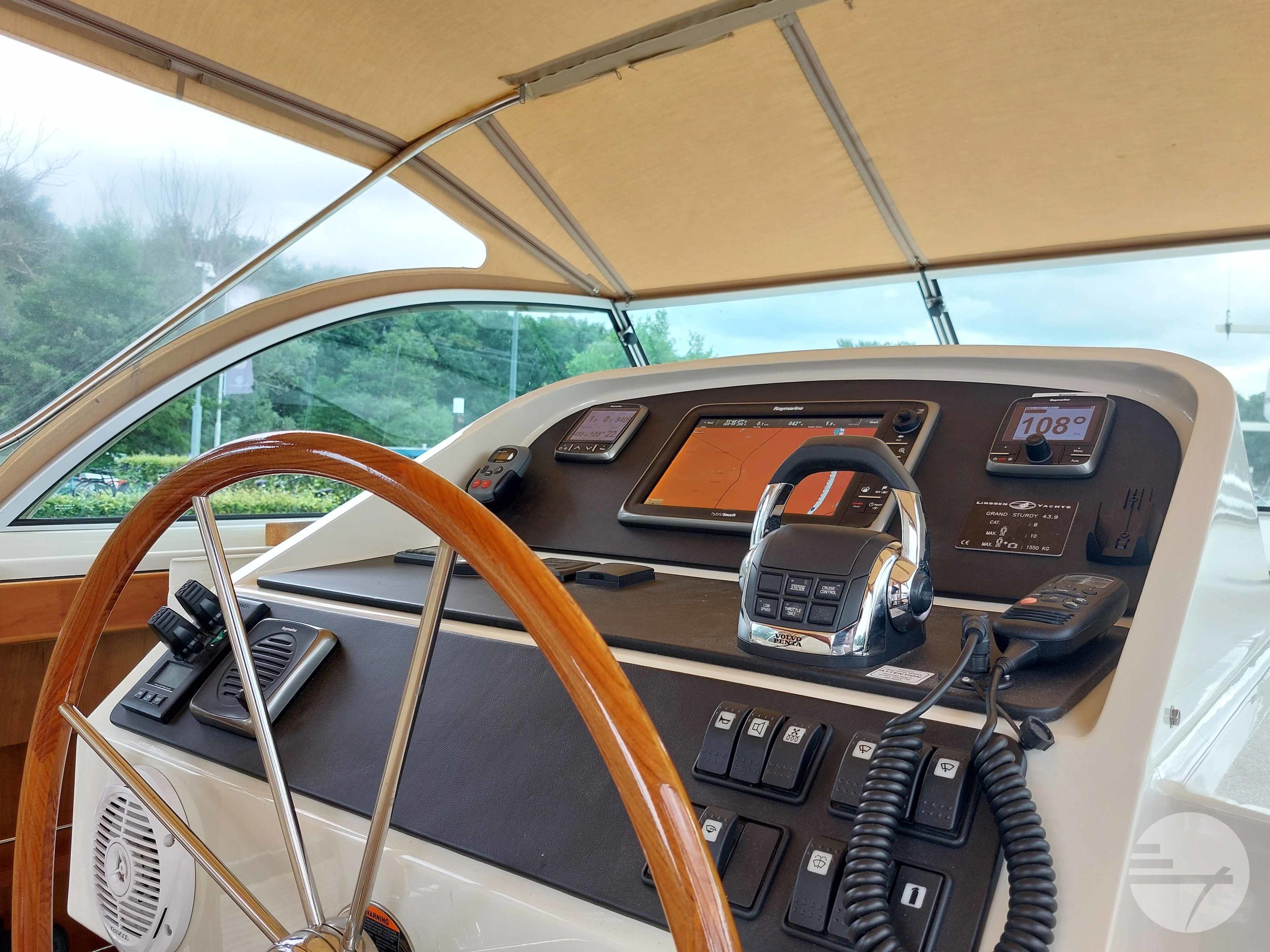 Linssen Grand Sturdy 43.9 AC — foto 24 van 60