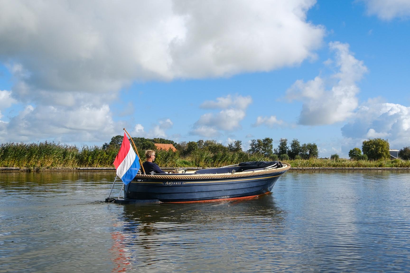 Antaris 570 - 25 pk GERESERVEERD — foto 3 van 14
