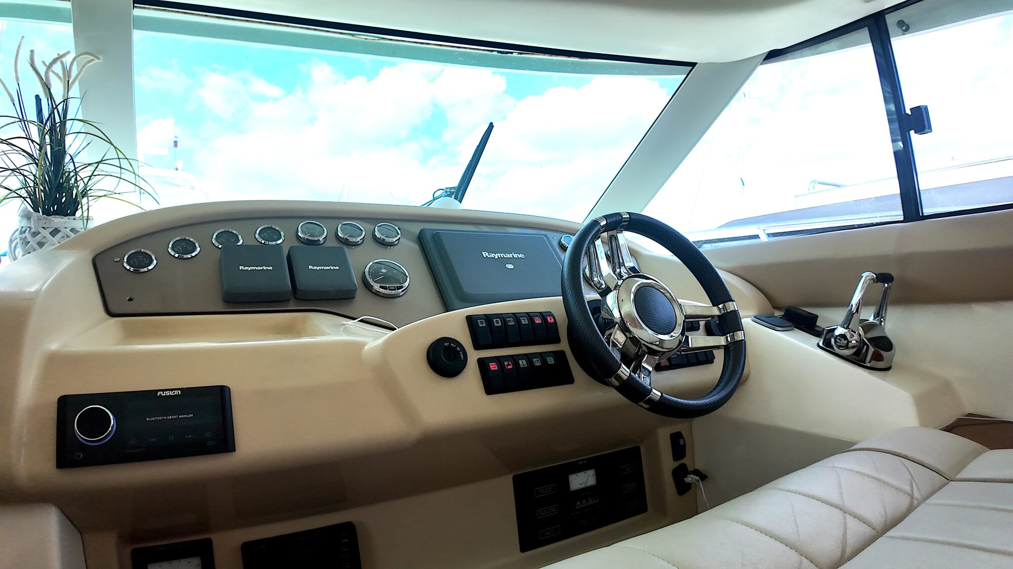 Jeanneau Prestige 42 Flybridge — foto 12 van 29