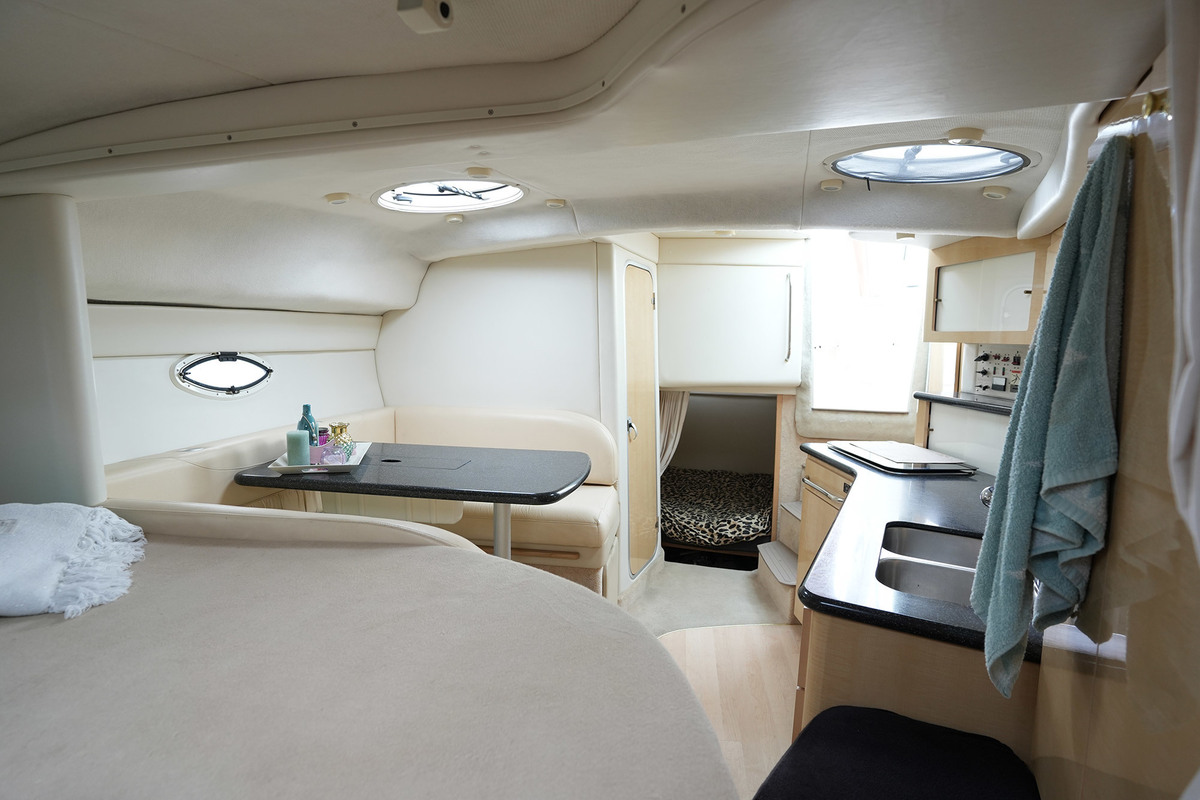 Maxum 3300 SCR — foto 26 van 44
