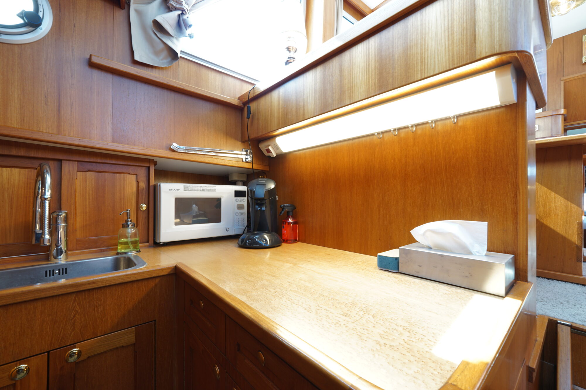 Flevo Spiegelkotter 12.50 AK Cabrio — foto 22 van 70