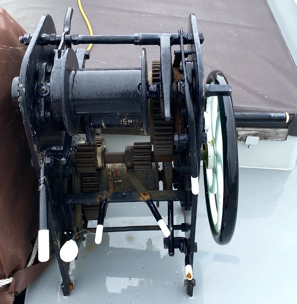 Skutsje 15.87 Meter Familieschip Nieuwe Vraagprijs — foto 13 van 44