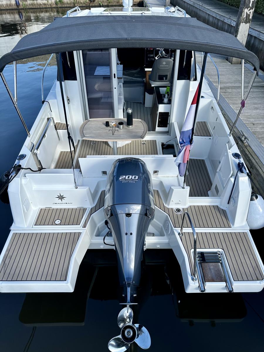 JEANNEAU 795 S2 MERRY FISHER — foto 4 van 19