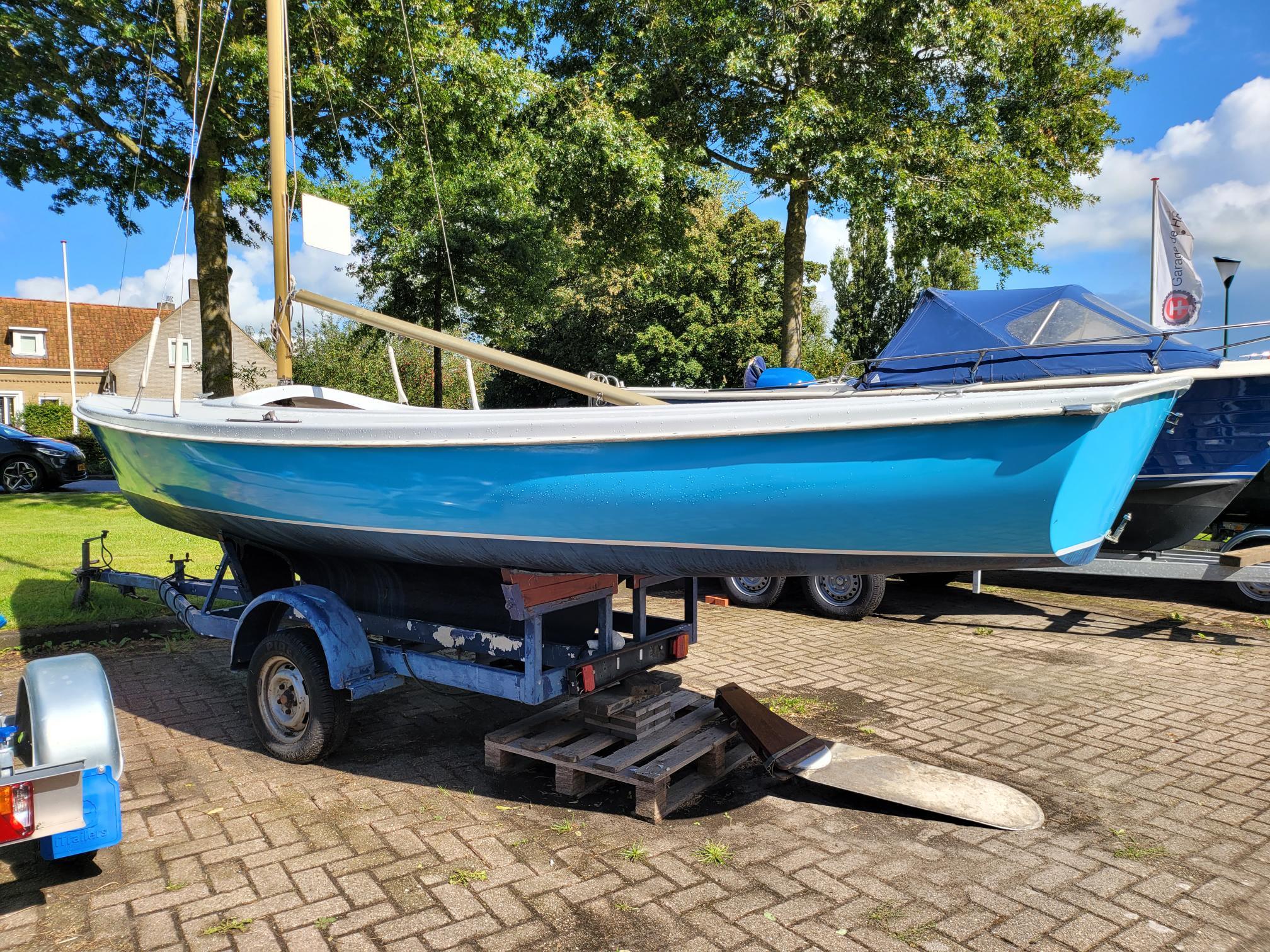 Randmeer Classic met trailer — foto 3 van 4