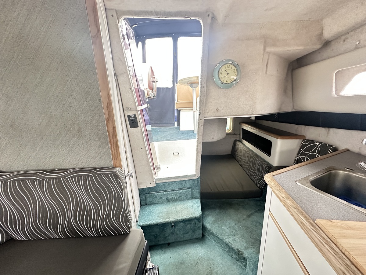 Bayliner 2855 — foto 19 van 36
