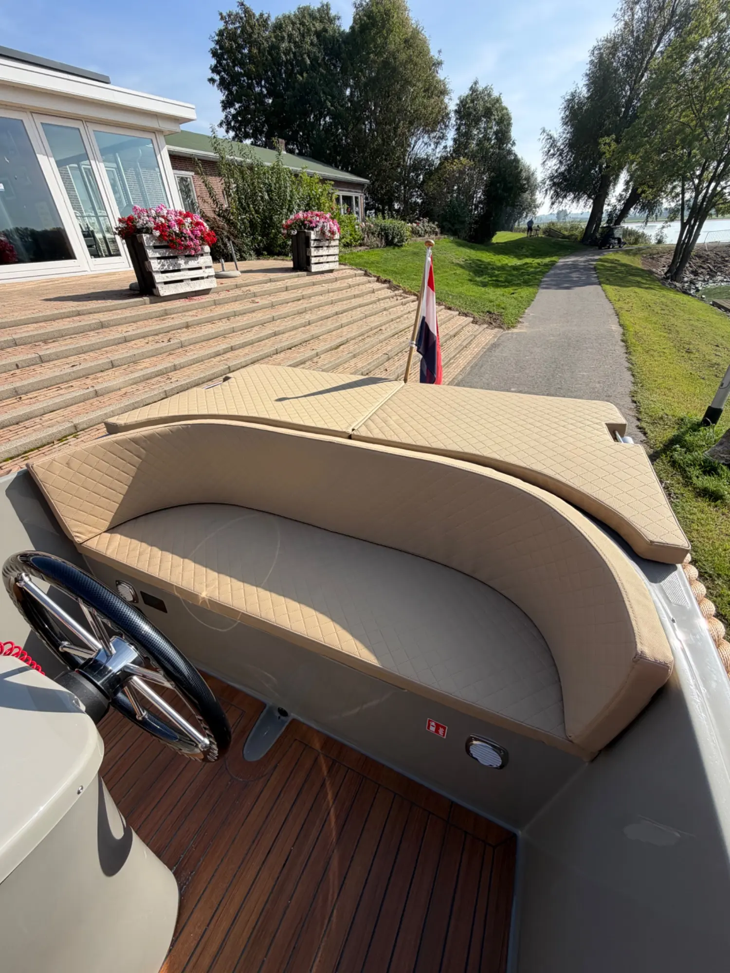 Maassloep 570 demo! 10 vaar uren van €21.950,- voor € 19.950,- — foto 9 van 13