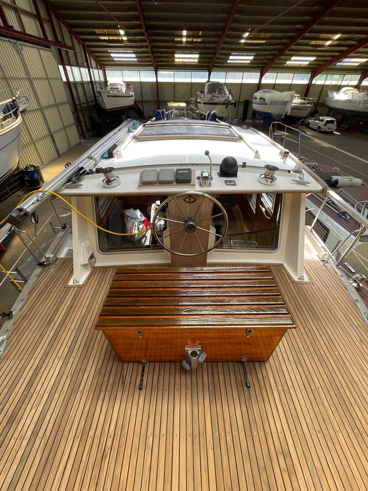Siltala Nauticat 33 — foto 38 van 59