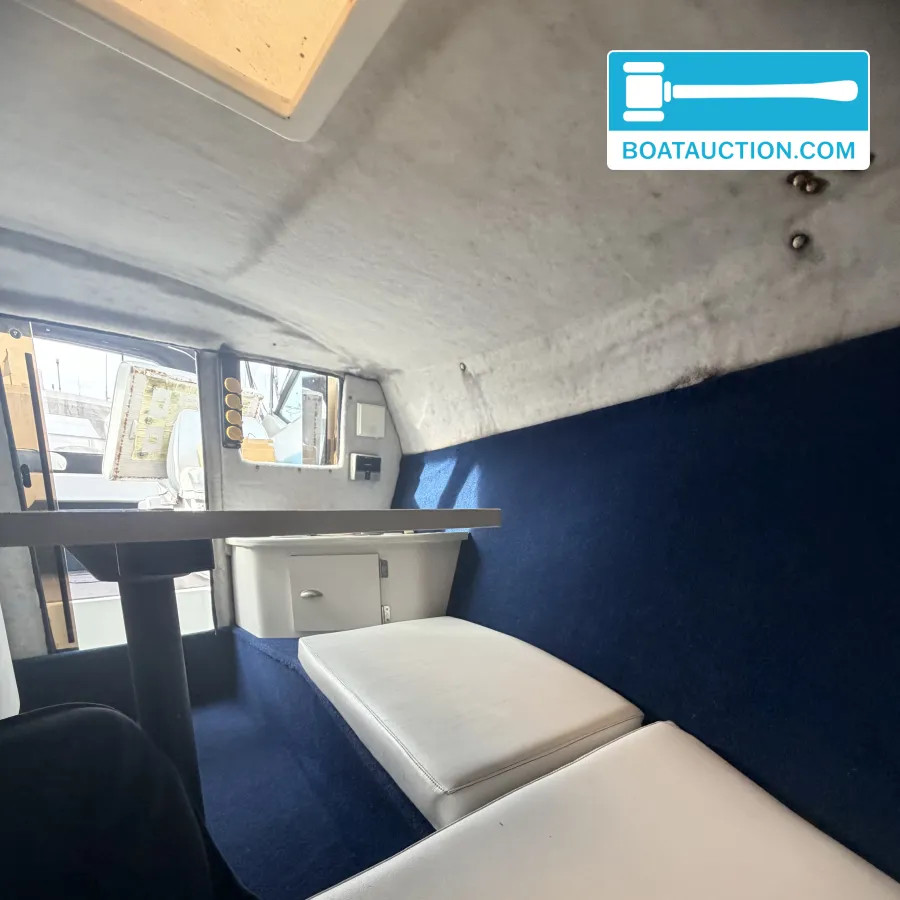 Wellcraft 233 Eclipse nu in de online veiling. — foto 18 van 44