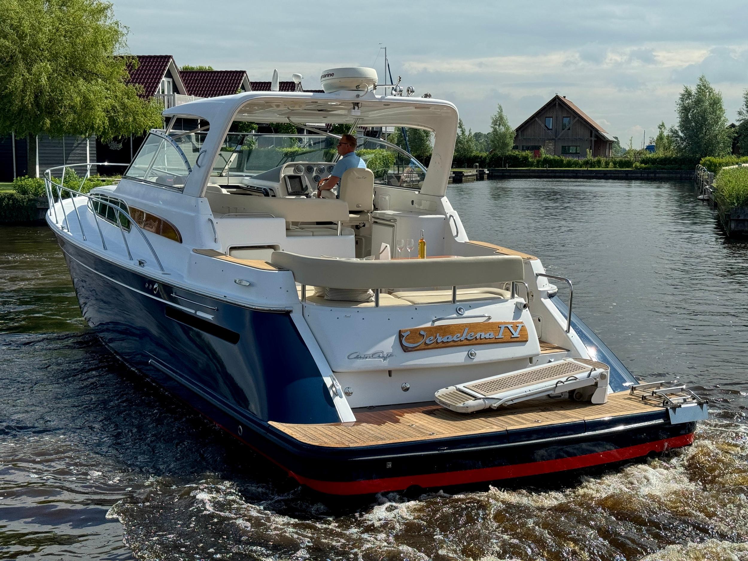 Chris-Craft Roamer 40 Lobster — foto 46 van 67