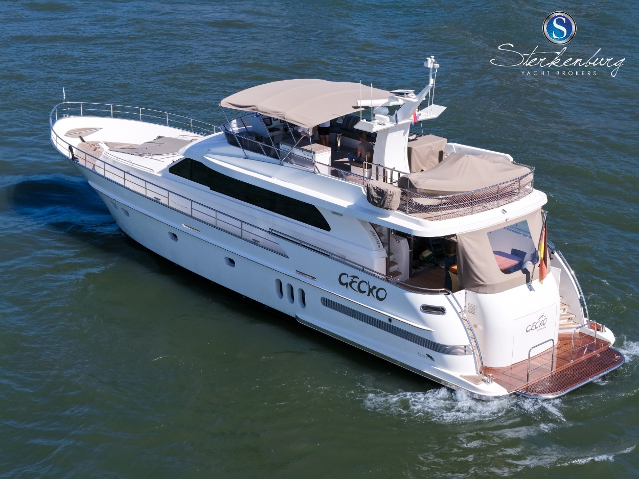 Valk Continental II 2300 ALU-IPS — foto 2 van 90