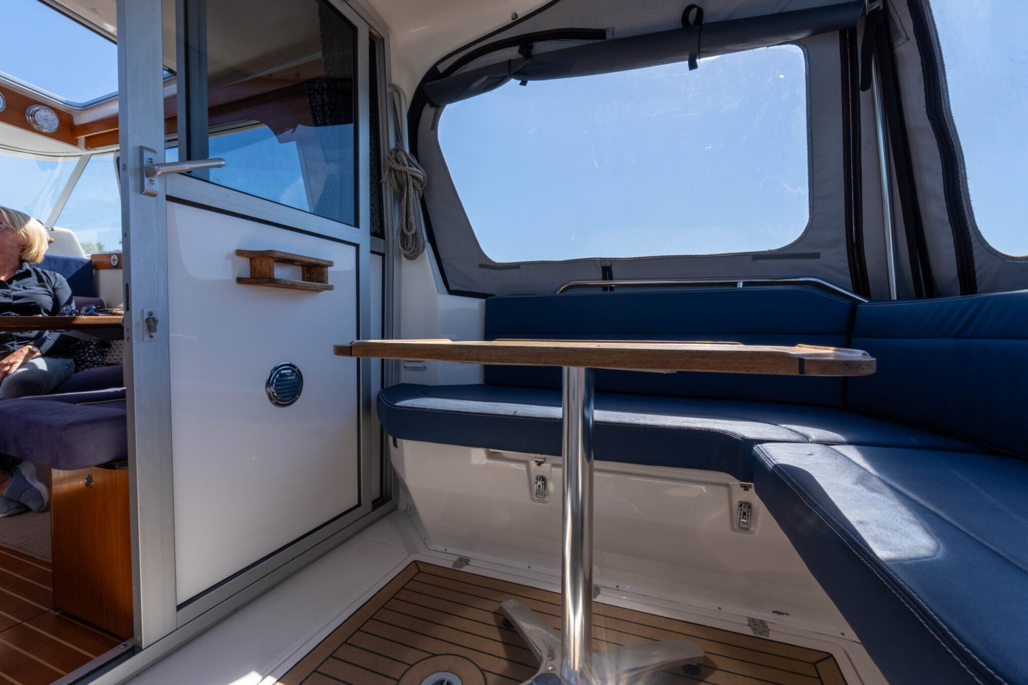 Nimbus 280 Coupé — foto 4 van 45