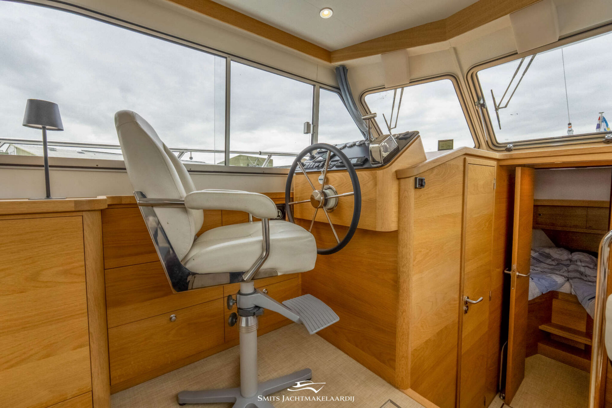Vedette 33 Salon Comfort Line — foto 6 van 71