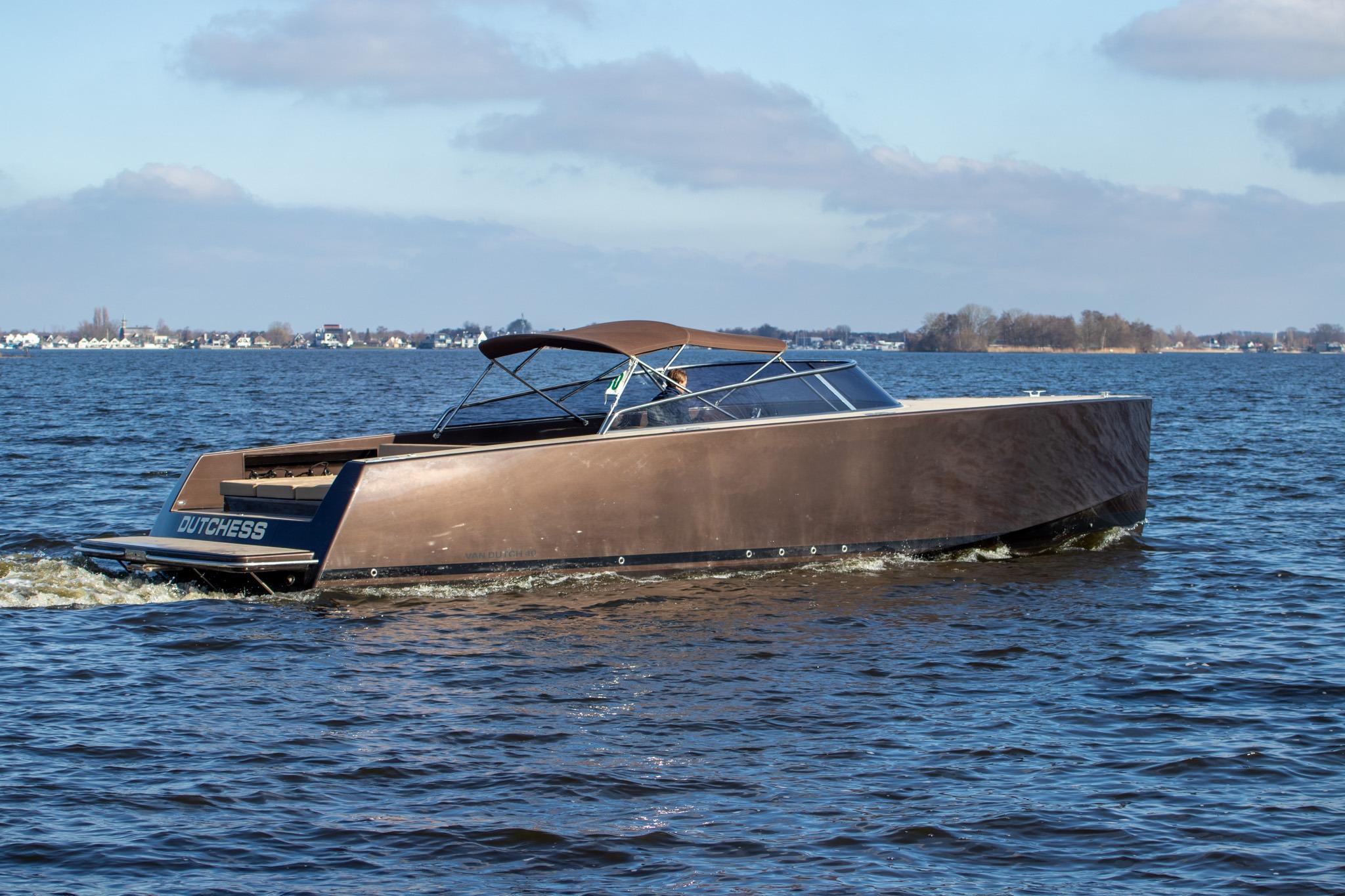 VanDutch 40 - Foto 3