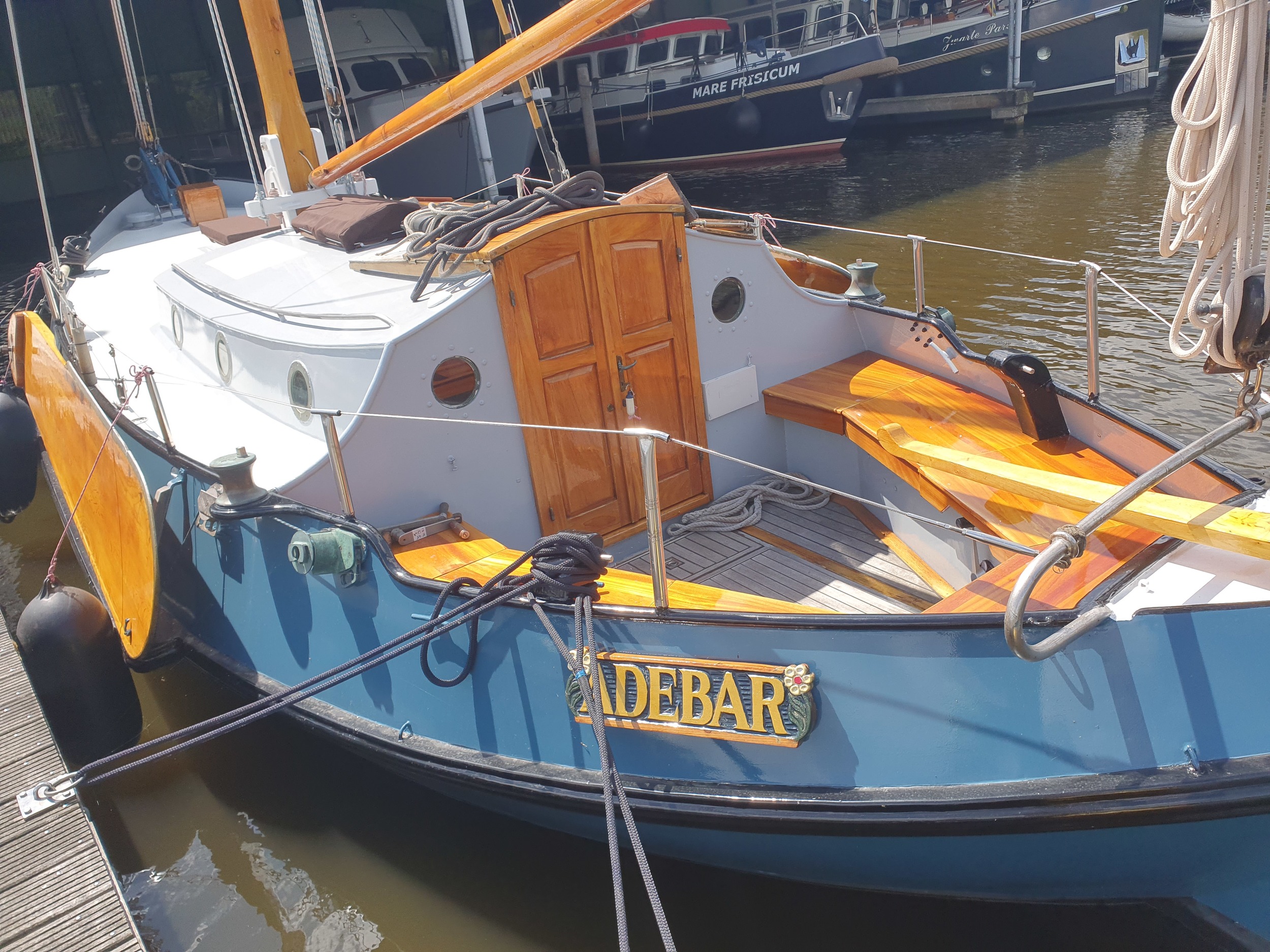 Schokker Vreedenburgh 9.84 ( Onder Bod ) — foto 3 van 14