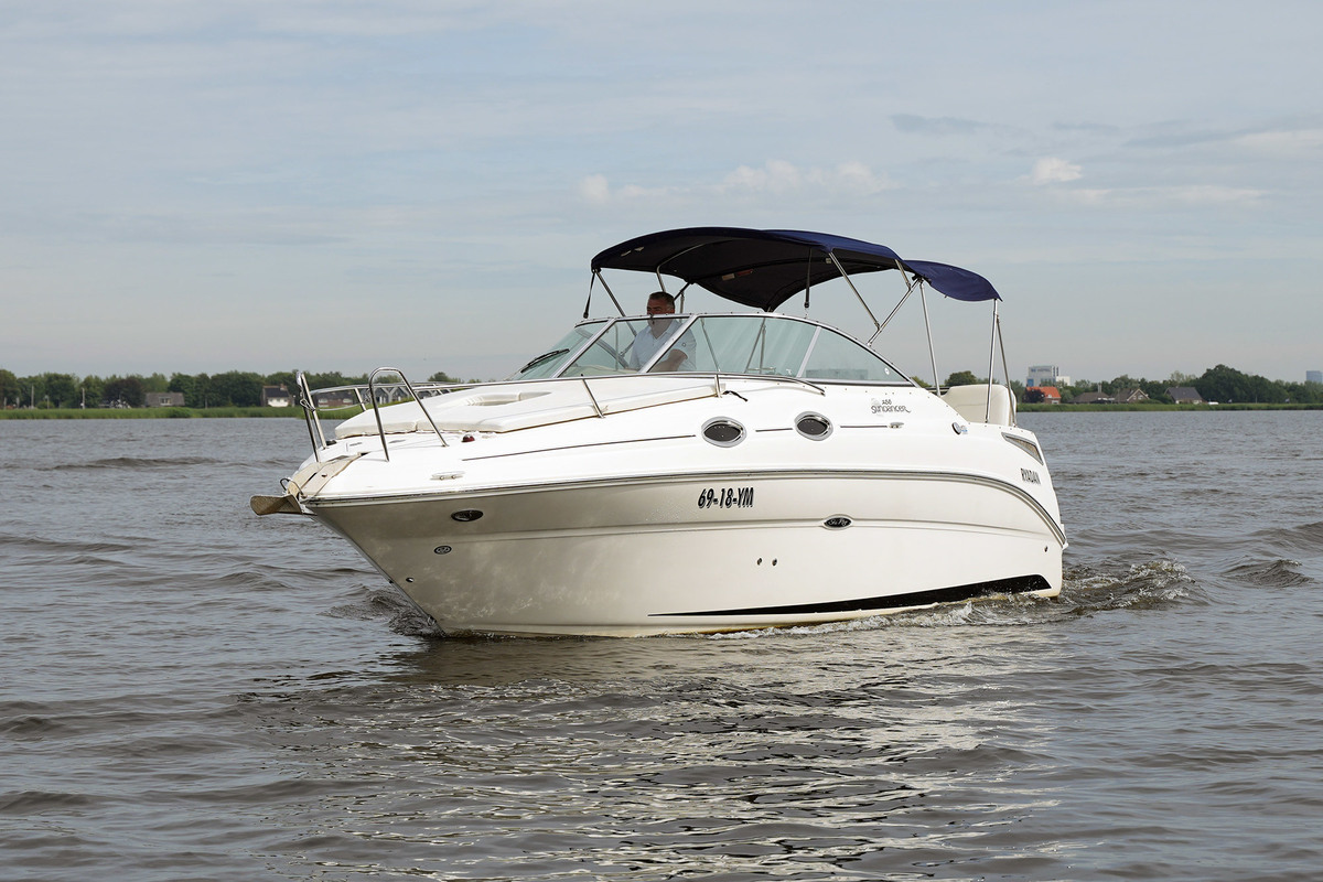Sea Ray 255 Sundancer — foto 5 van 53