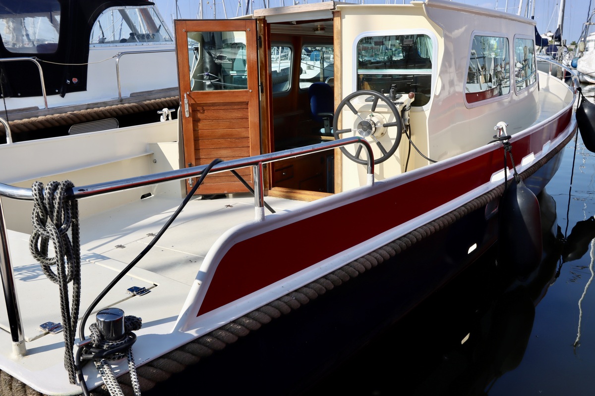 Barkas Buchliner 8.50 — foto 52 van 52