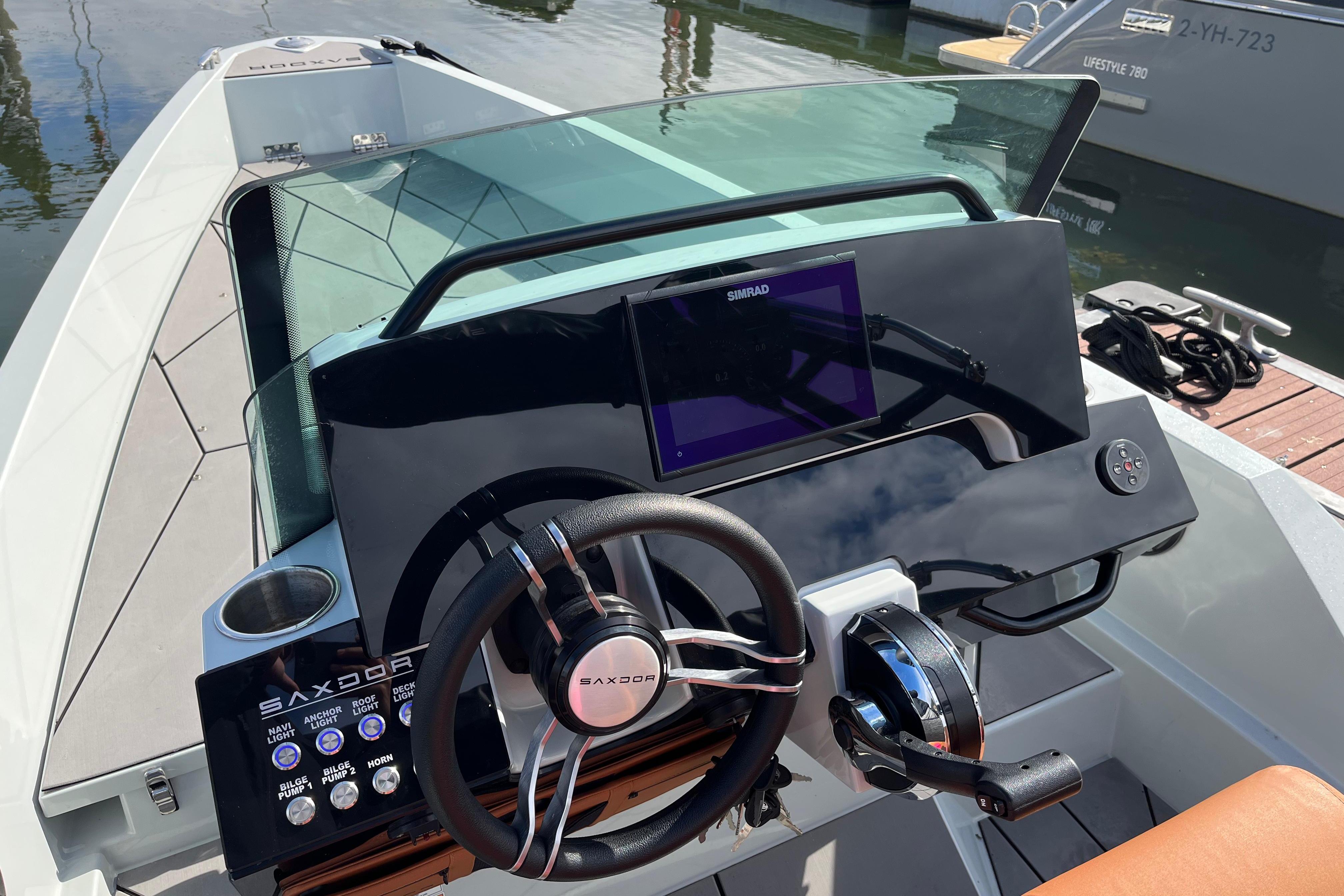 Saxdor 200 SPORT — foto 25 van 53