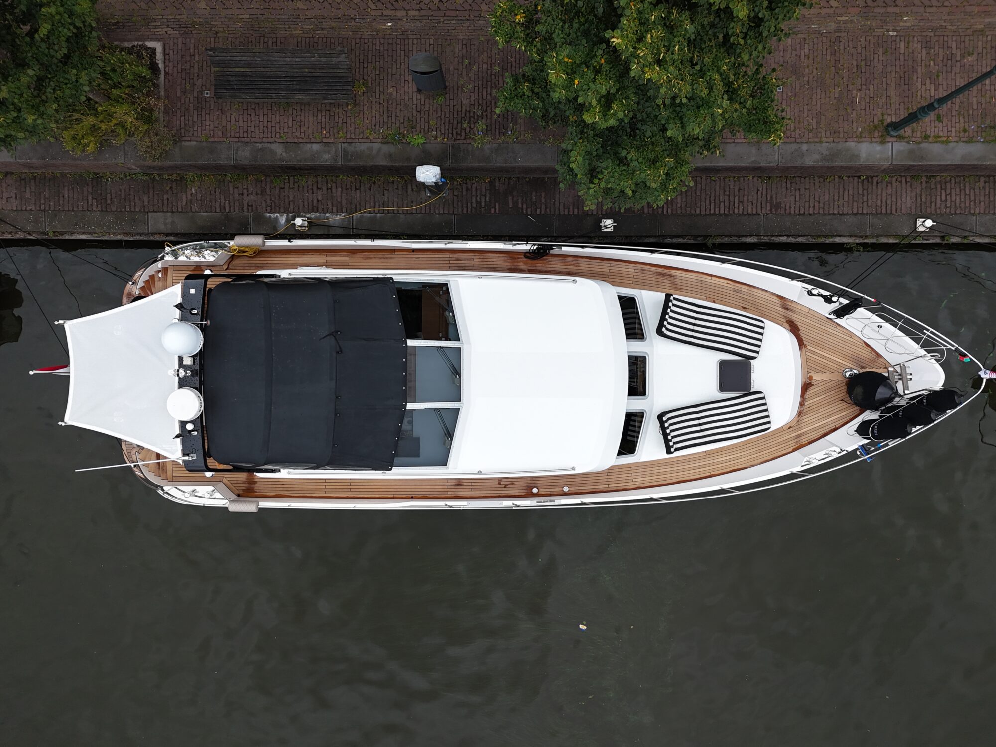 Van der Heijden 14.00 Dynamic DeLuxe Cabrio — foto 5 van 62