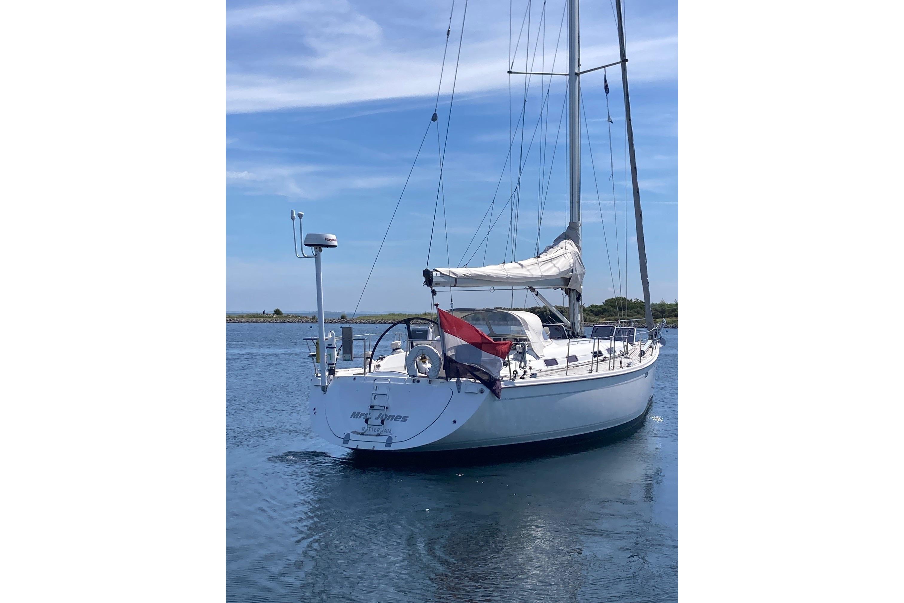 Dehler 47 — foto 6 van 11