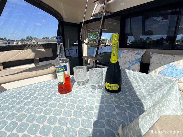 Bavaria E40 Flybridge — foto 47 van 87