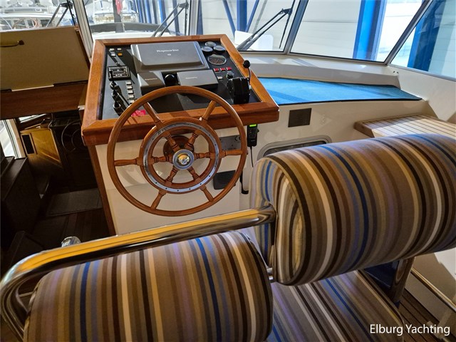 Stentor 1500 trawler - Stabilizers — foto 59 van 75