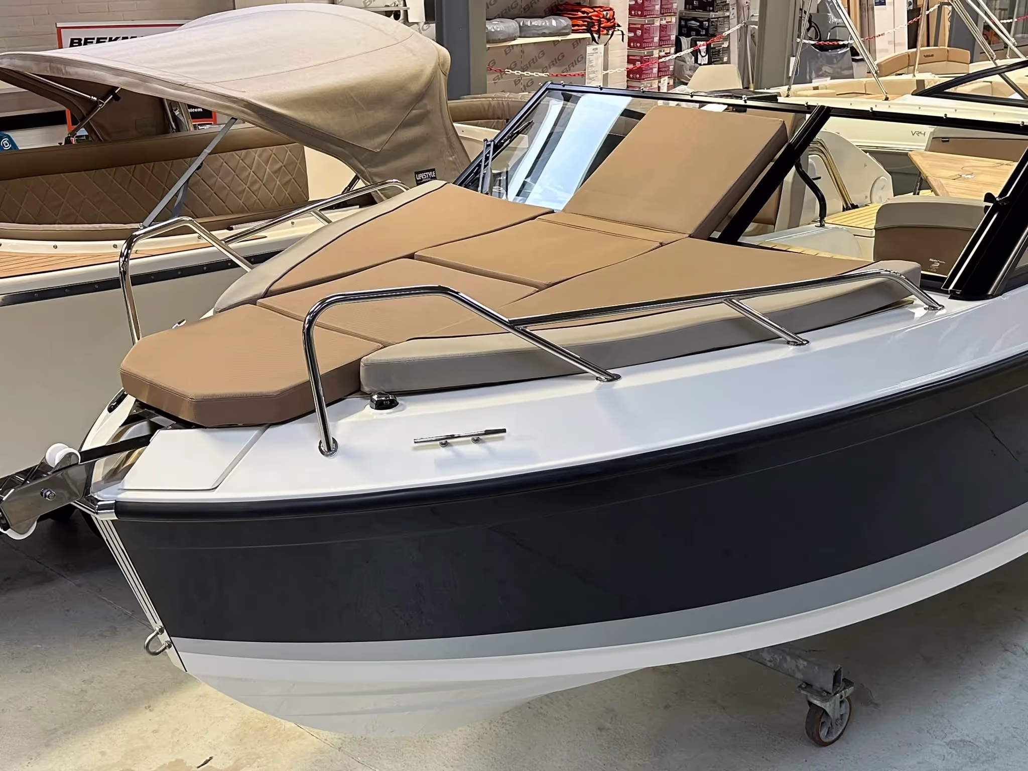 Quicksilver 675 Cruiser — foto 22 van 28