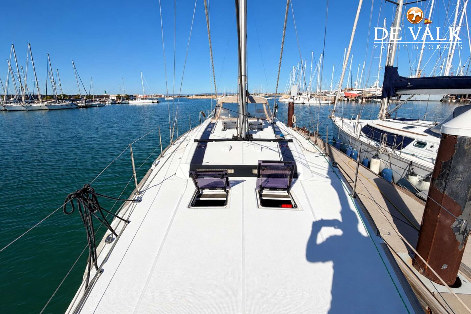 Beneteau Oceanis 55 — foto 8 van 39