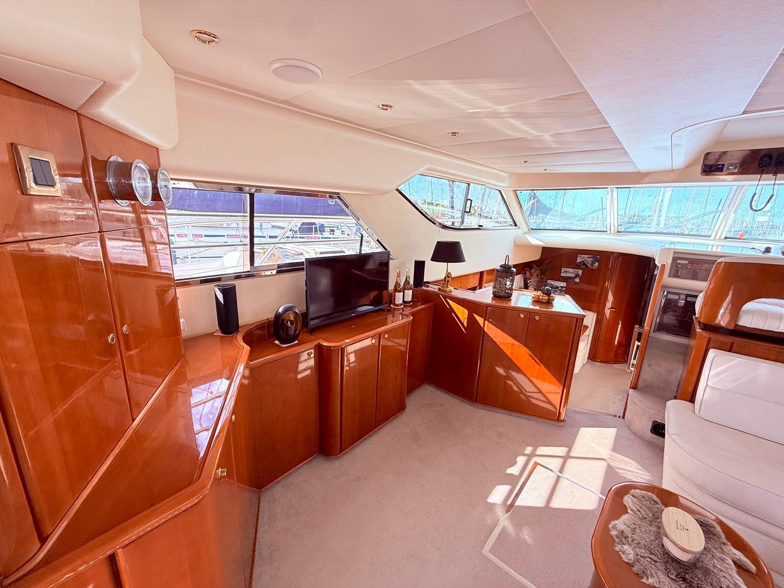 Princess 480 — foto 7 van 46