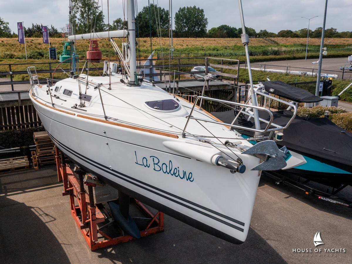 Beneteau First 34.7 — foto 10 van 12