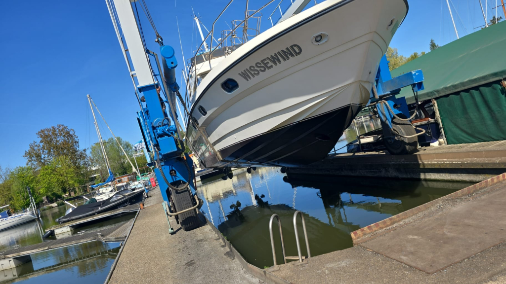 Princess 45 Flybridge — foto 28 van 39
