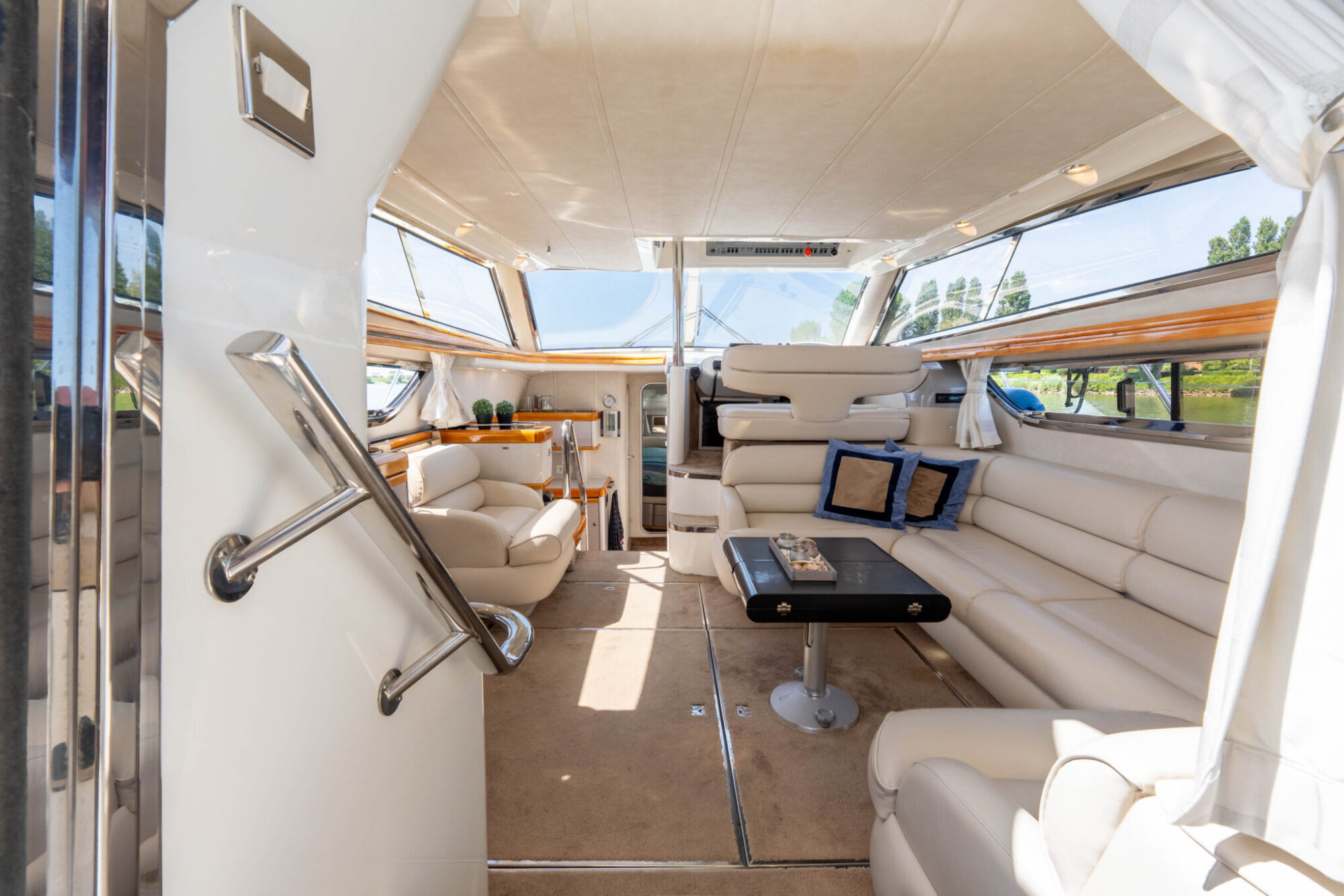 Sealine Statesmen 450 — foto 2 van 50