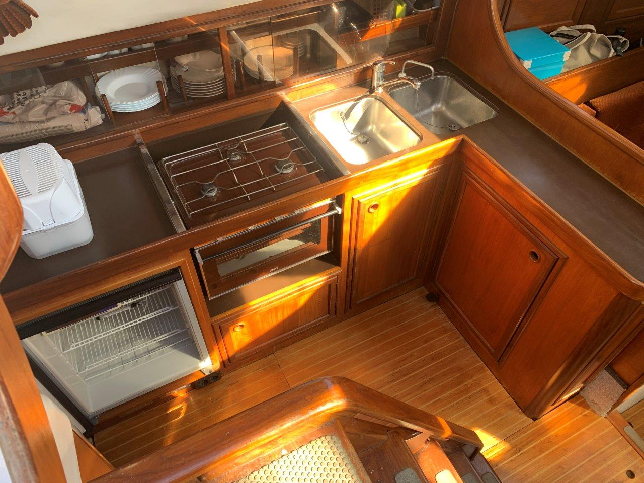 Beneteau Evasion 37 — foto 47 van 133