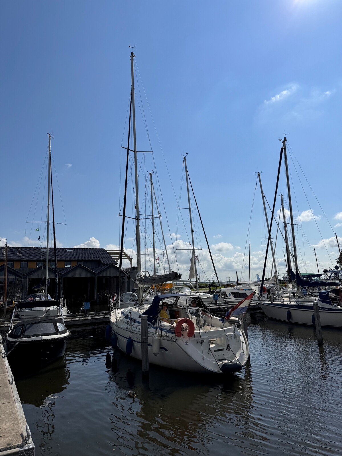 Bavaria Yachtbau GmbH Bavaria Yachts 32 Cruiser — foto 7 van 12