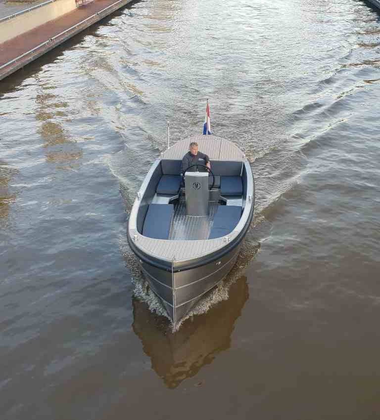 Van Vossen VanVossen Sloep 650 — foto 10 van 10
