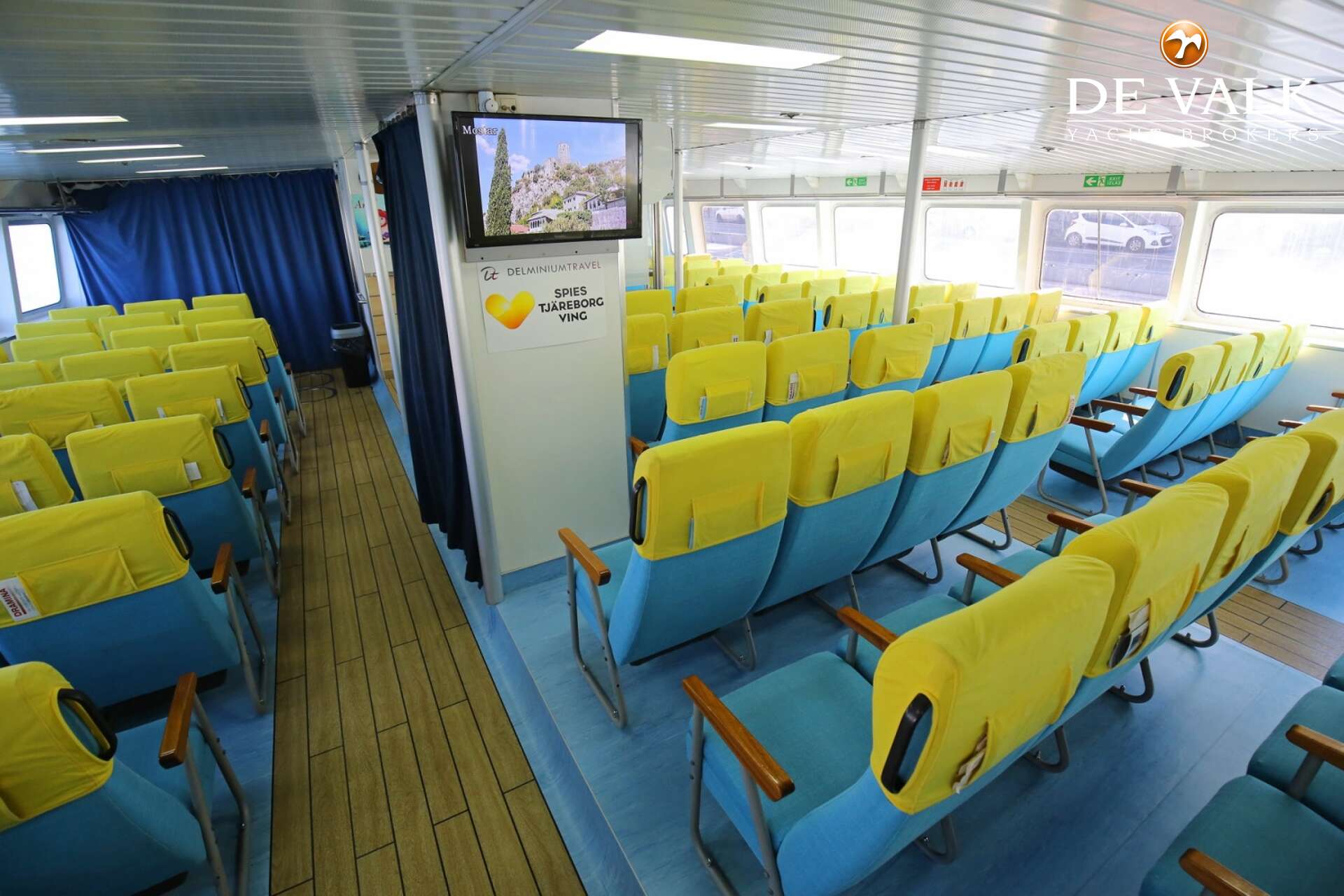 Day Passengers Ship CATAMARAN 26.5 — foto 24 van 43