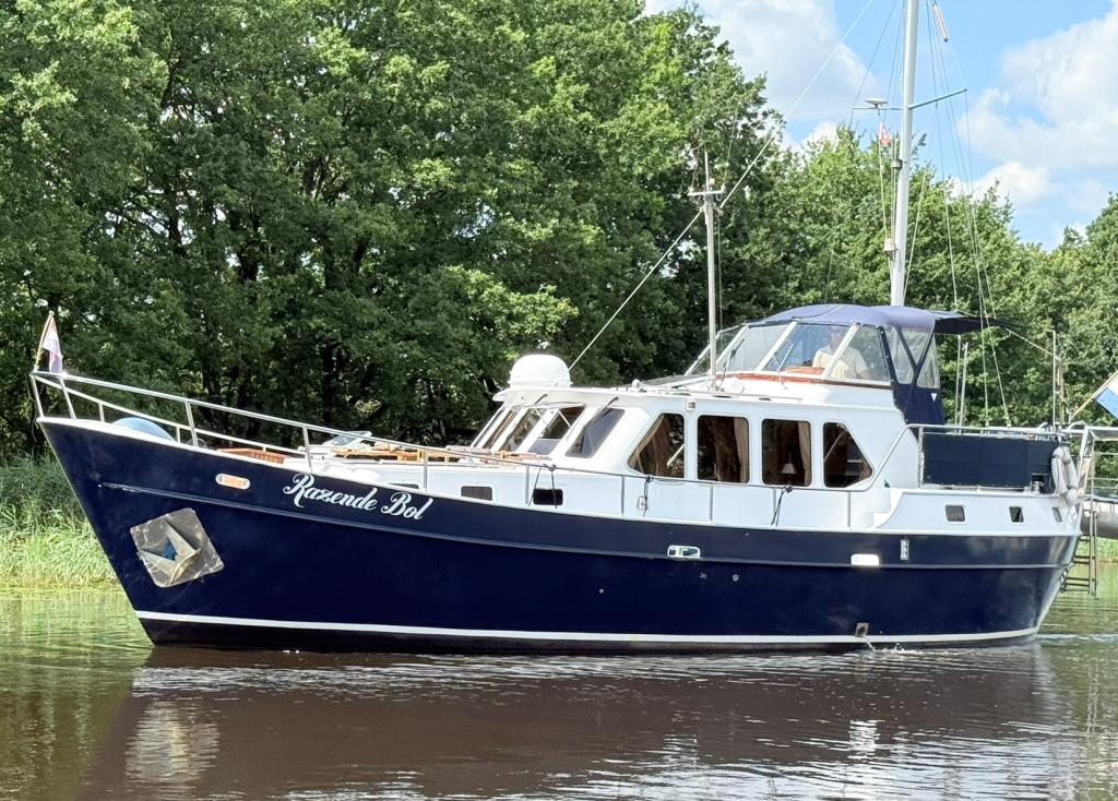 Blauwehand kotter  42 — foto 1 van 33